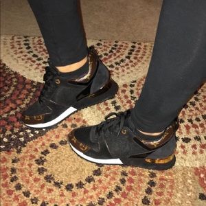 Louis Vuitton Runaway Trainers